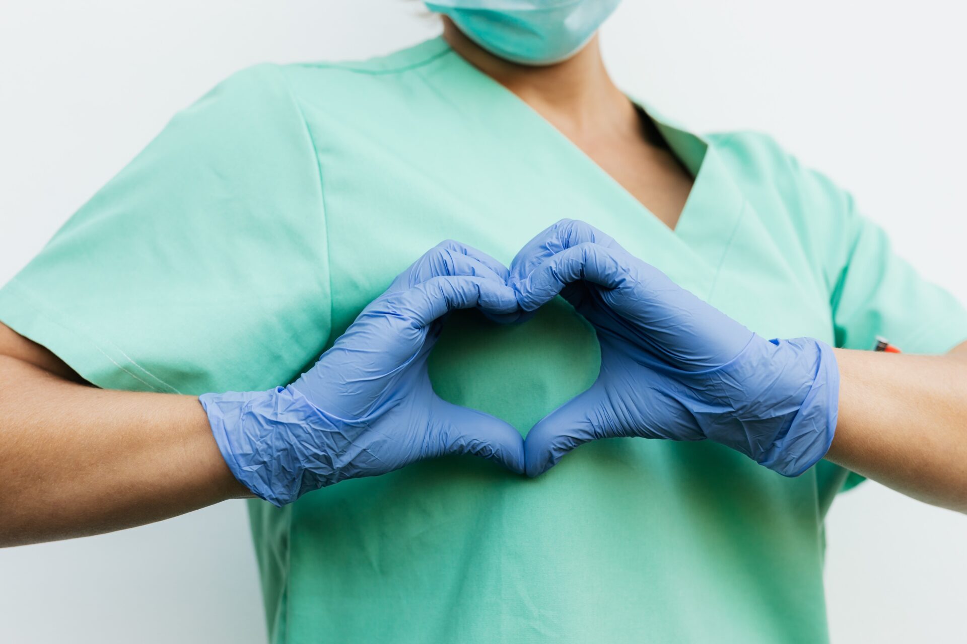 Heart Hands Image